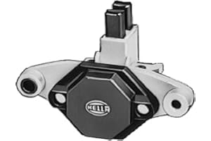 HELLA 5DR 004 242-031 Regulador del alternador - 12V