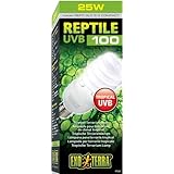 Exo Terra Reptile UVB 100 - Tropenterrarienlampe 25W