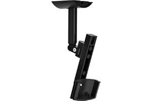 SZZCNOX Ljud väggfäste och takmontering för Harman Kardon HKTS 20/BQ 30/BQ 60/BQ 65, justerbart fäste för Soundbar för Harman