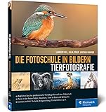 Die Fotoschule in Bildern. Tierfotografie by 