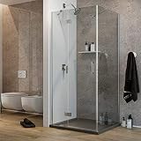 Vidrio templado de seguridad con espesor de 6mm transparente con tratamiento Easyclean