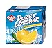 Produktbild QuickVit Durstlöscher Eistee mit Zitrone, 12er Pack (12 x 500 ml)