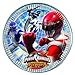 Produktbild Power Rangers Partyteller "Operation Overdrive"