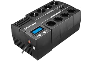 SAI Interactivo Cyberpower BR1200ELCD 1200 VA