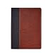 Produktbild Maroo Woodland Klapptasche für Microsoft Surface 3 - von Microsoft zertifizierte Tasche aus Kunstleder & Wollfilz mit patentierter Halterung - braun/grau