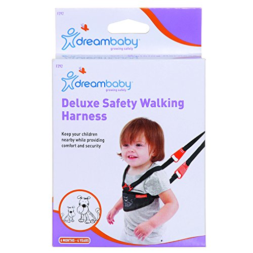 Dreambaby Deluxe Safety Walking Harness