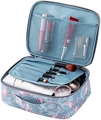 Portable Toilet bag Waterproof Washbag Cosmetic Bag Hanging Holiday Travel Toiletry Bag