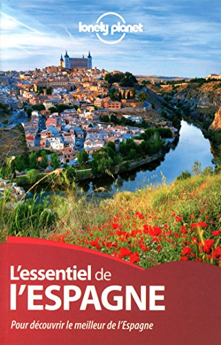 couverture de : L'essentiel de l'Espagne