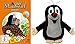 Produktbild Der kleine Maulwurf - und die Uhr + Pauli Plüschfigur 12 cm im Set - Deutsche Originalware [1 DVD]
