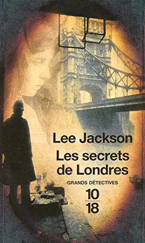 couverture de : secrets de Londres (Les )
