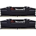 G.Skill Ripjaws V F4-3600C18D-16GVK Module de mémoire 16 Go 2 x 8 Go DDR4 3600 MHz Noir