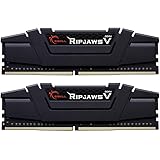 G.SKILL Ripjaws V F4-4000C18D-32GVK Memory Module 32 GB 2 x 16 GB DDR4 4000 MHz