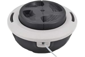 Rashion C26-2 Auto Cut Bump Feed Strimmer Trimmer Head Replacement for STIHL FS55 56 70 90 100 130 130T 460TC-EM