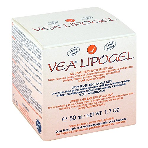 Preisvergleich Produktbild Vea Lipogel 50 ml