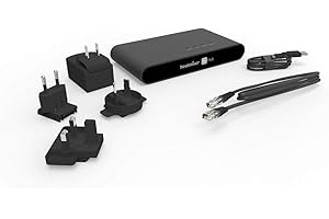 Heatmiser neoHub G2, 230 V, Black