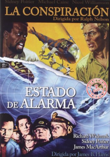 Pack La Conspiración + Estado De Alarma [DVD]