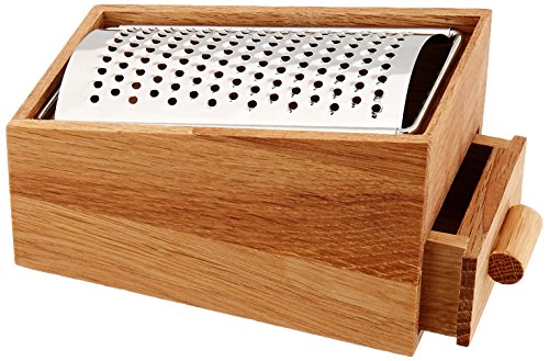 Sagaform 5010138 Oval Oak Käsereibe - 2