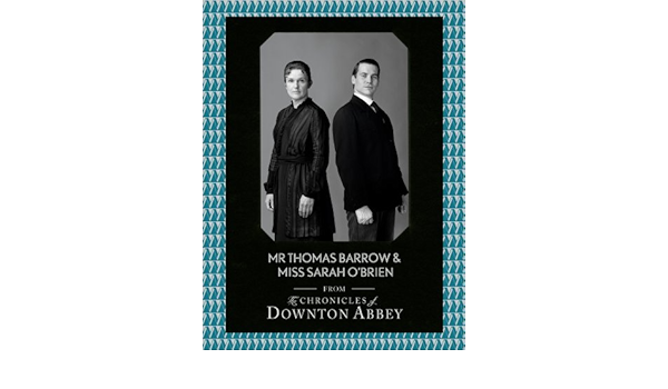Mr Thomas Barrow And Miss Sarah O Brien Downton Abbey Shorts Book 8 English Edition Ebook Fellowes Jessica Sturgis Matthew Amazon De Kindle Shop