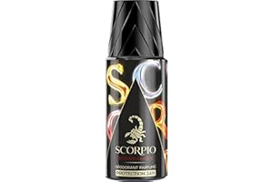SCORPIO 60 Scorpio - Dezodorant męski - kolekcja Scandalous - Atomizer 150 ml