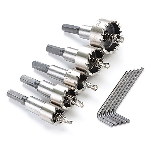 IDEALEBEN HSS Bohrer Lochsäge