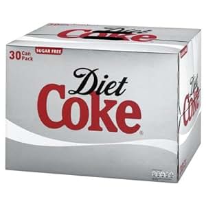 Diet Coke Sugar Free 30x330ml Cans: Amazon.co.uk: Grocery