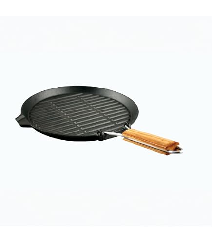 Grille en Fonte pour Barbecue 54 x 34 cm - Buschbeck