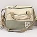 5PCS Practical Mummy Baby Diaper Bag Baby Changing Mat Multifunctional Set Khaki