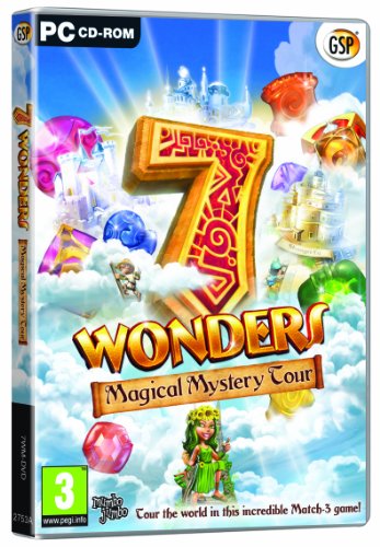 Preisvergleich Produktbild 7 Wonders Magical Mystery Tour (PC CD)