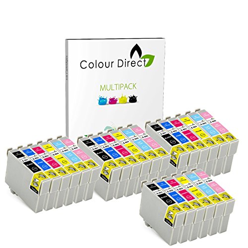 colour direct ink cartridges