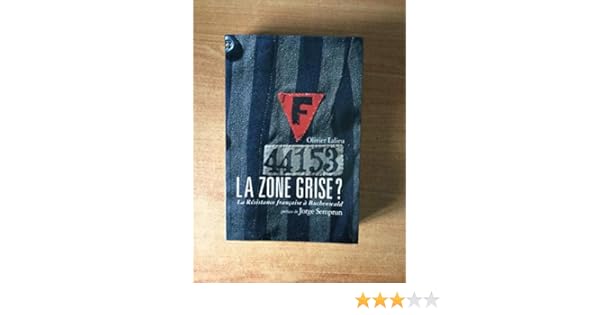 Amazonfr La Zone Grise La Résistance Française à - 