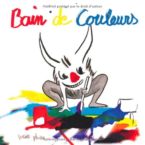 couverture de : Bain de couleurs 