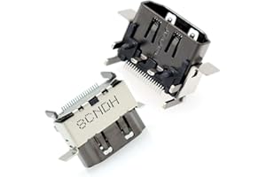 Gamer Gear Xbox One X Console HDMI Connector Replacement Port Socket 1080P