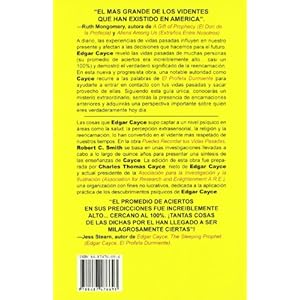 Edgar Cayce Puedes recordar tus vidas pasadas/ Edgar Cayce You Can Remember Your Past Lives