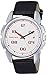 Fastrack Casual Analog White Dial Men