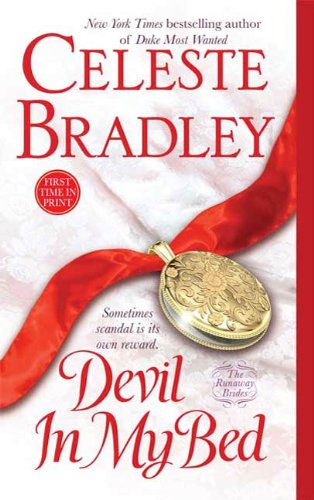 Devil In My Bed: The Runaway Brides (English Edition) Devil In My Bed: The Runaway Brides (English Edition)