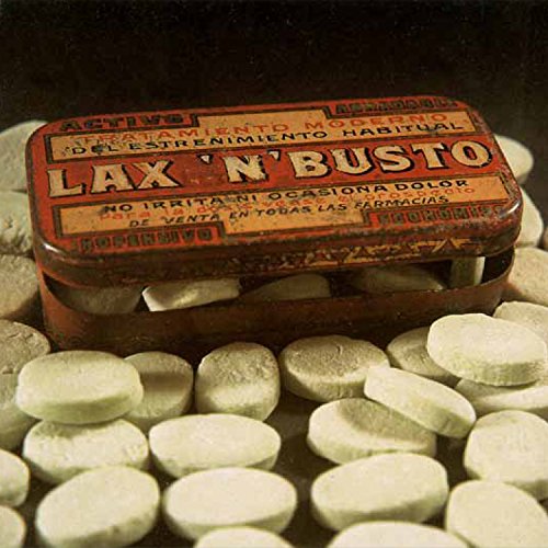 Lax'n'Busto - Edición Deluxe
