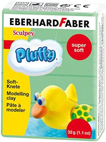 Eberhard FaberEberhard Faber Pluffy 571463 32g Soft Play Dough