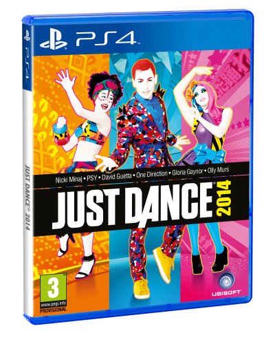 Just Dance 2014