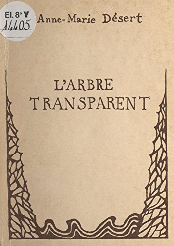 Download L'arbre transparent
