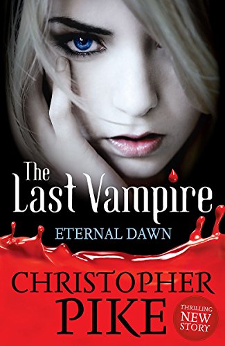 Cover zum Buch Last Vampire: The Eternal Dawn