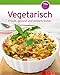 Produktbild Vegetarisch (Minikochbuch): Frisch, gesund und einfach lecker