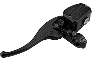 SOLLON Remplacement de Maître-cylindre de Frein Gauche pour Polaris Sportsman 300 400 450 500 600 700 800 SCRAMBLER 500 TRAIL BLAZER 330 TRAIL BOSS 250 7/8 "22mm