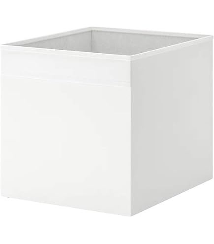 Scatola Portaoggetti IKEA DRONA Multicolore, 33x38x33 Cm, In Poliestere, Originale - Foto 6