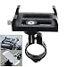 Produktbild ROUHO Universal Gub Plus 3 Multi-Winkel-Rotation Fahrrad Motorradlenker Telefon Clip Halter Für Telefon