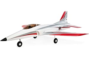 E-FLITE Habu STS 70 mm EDF Jet RTF Basic Smart Trainer with Safe