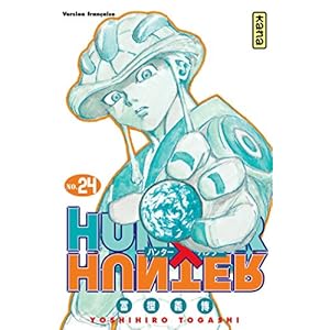 Hunter X hunter Vol.24 Livre en Ligne Hunter X hunter Vol.24 Livre en Ligne - Telecharger Ebook