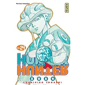 Hunter X hunter Vol.24 Livre en Ligne - Telecharger Ebook