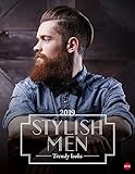 Stylish Men Posterkalender - Kalender 2019 by