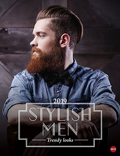 Stylish Men Posterkalender - Kalender 2019