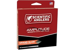 Scientific Anglers Amplitude Smooth Grand Slam Taper Fly Line